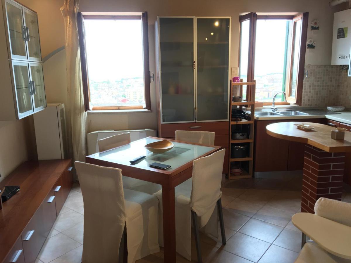 Beach Holiday Villa Terracina Exterior foto