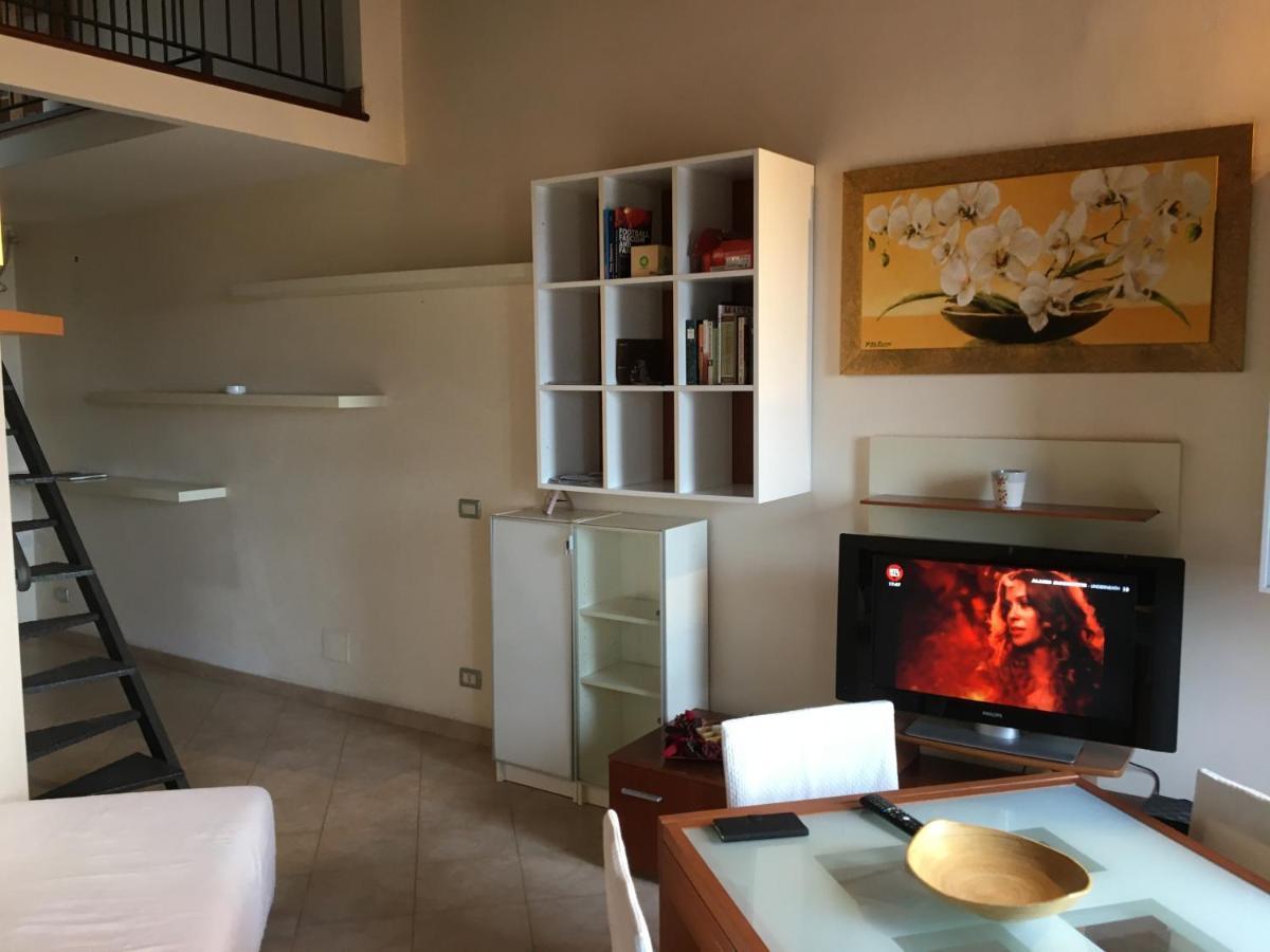 Beach Holiday Villa Terracina Exterior foto