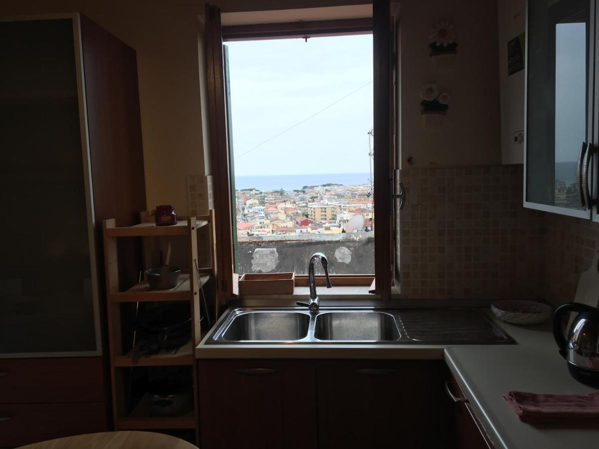 Beach Holiday Villa Terracina Exterior foto