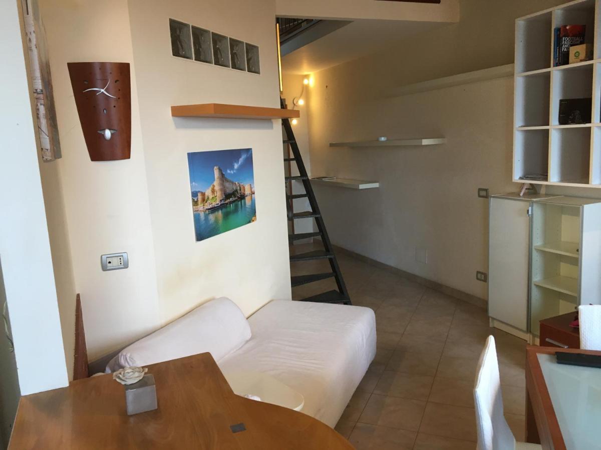 Beach Holiday Villa Terracina Exterior foto