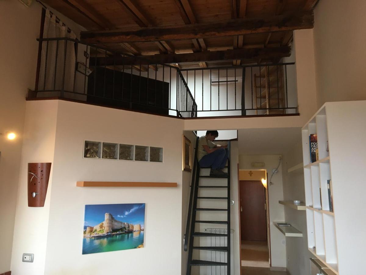 Beach Holiday Villa Terracina Exterior foto