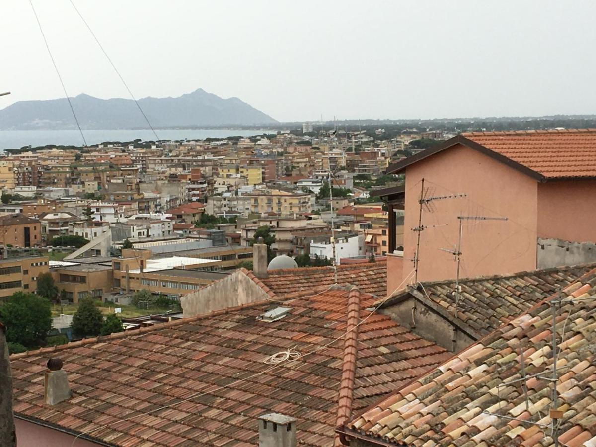 Beach Holiday Villa Terracina Exterior foto