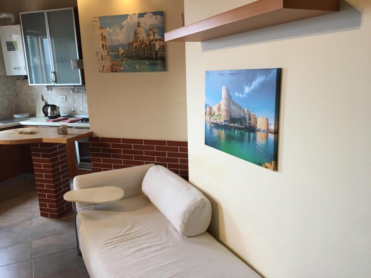 Beach Holiday Villa Terracina Exterior foto