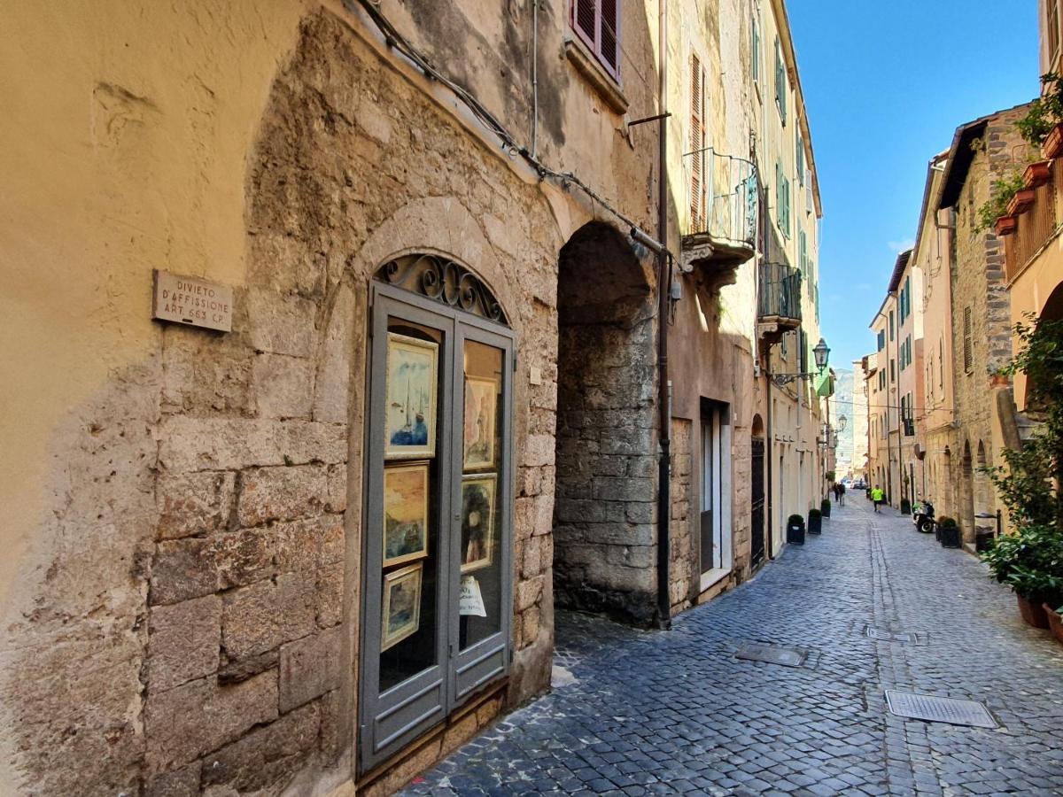 Beach Holiday Villa Terracina Exterior foto