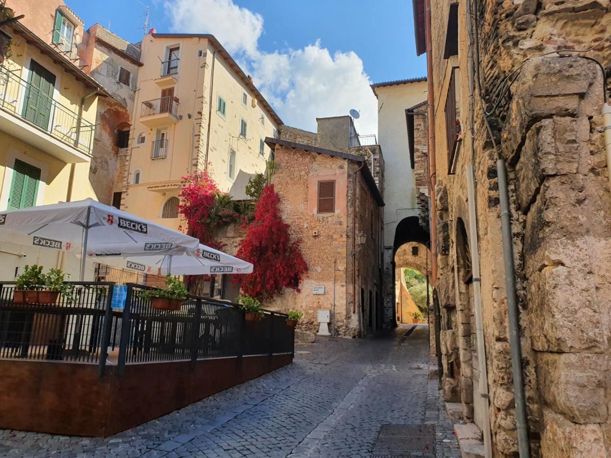 Beach Holiday Villa Terracina Exterior foto