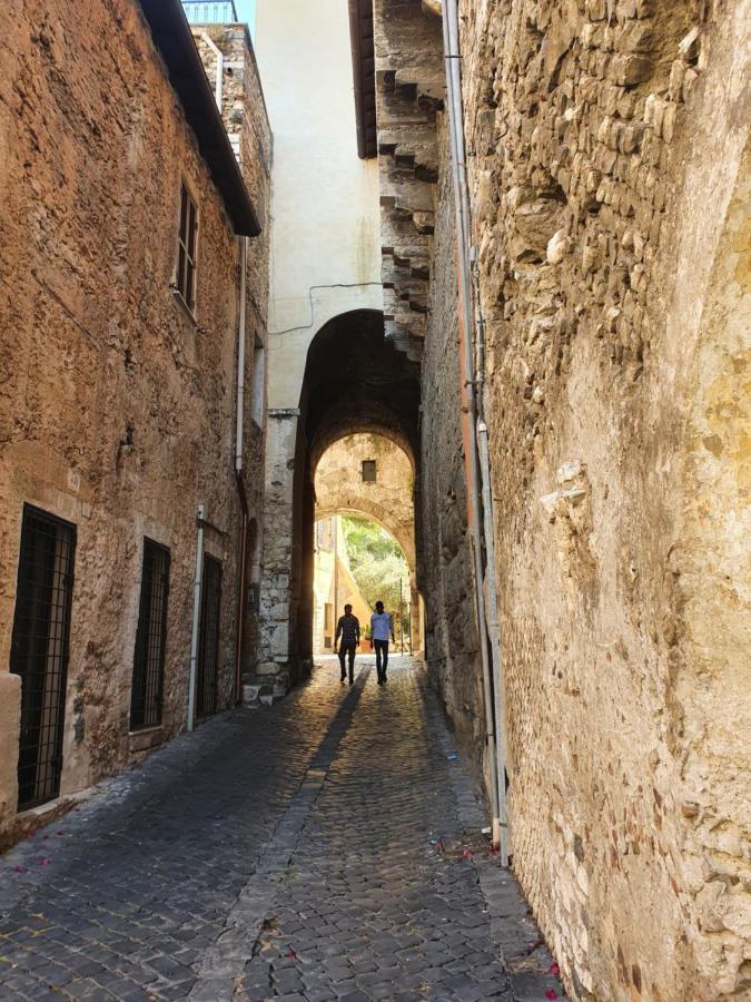 Beach Holiday Villa Terracina Exterior foto