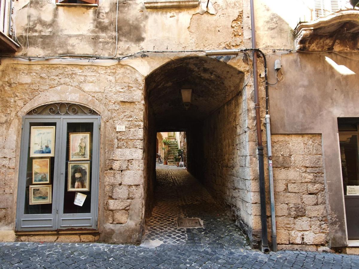 Beach Holiday Villa Terracina Exterior foto