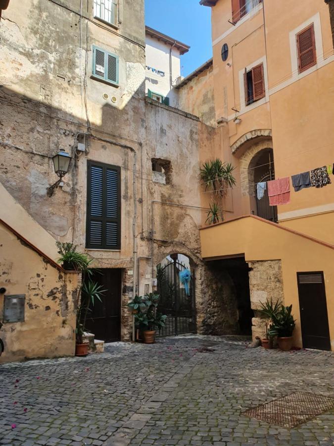 Beach Holiday Villa Terracina Exterior foto